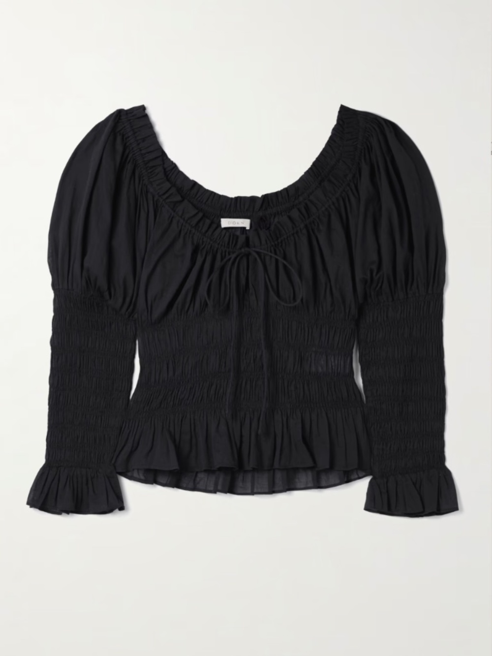 Doen Baptisia top